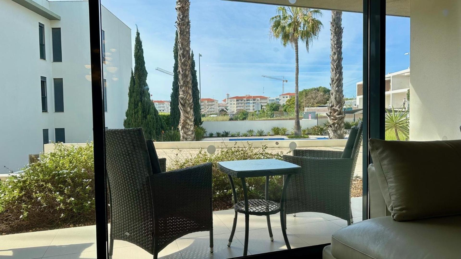 Апартаменти Cavalo Branco Portugal Куартейра Екстер'єр фото
